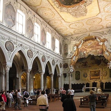Diego Hause Duomo Costa Neapol Exteriér fotografie