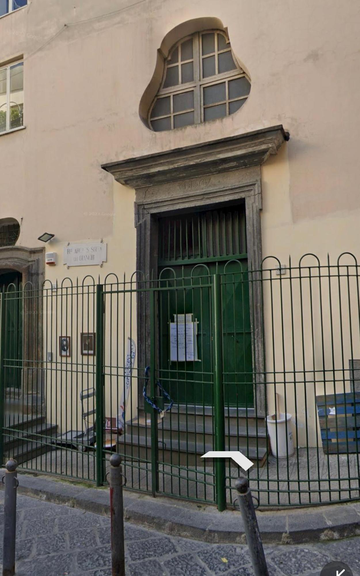 Diego Hause Duomo Costa Neapol Exteriér fotografie